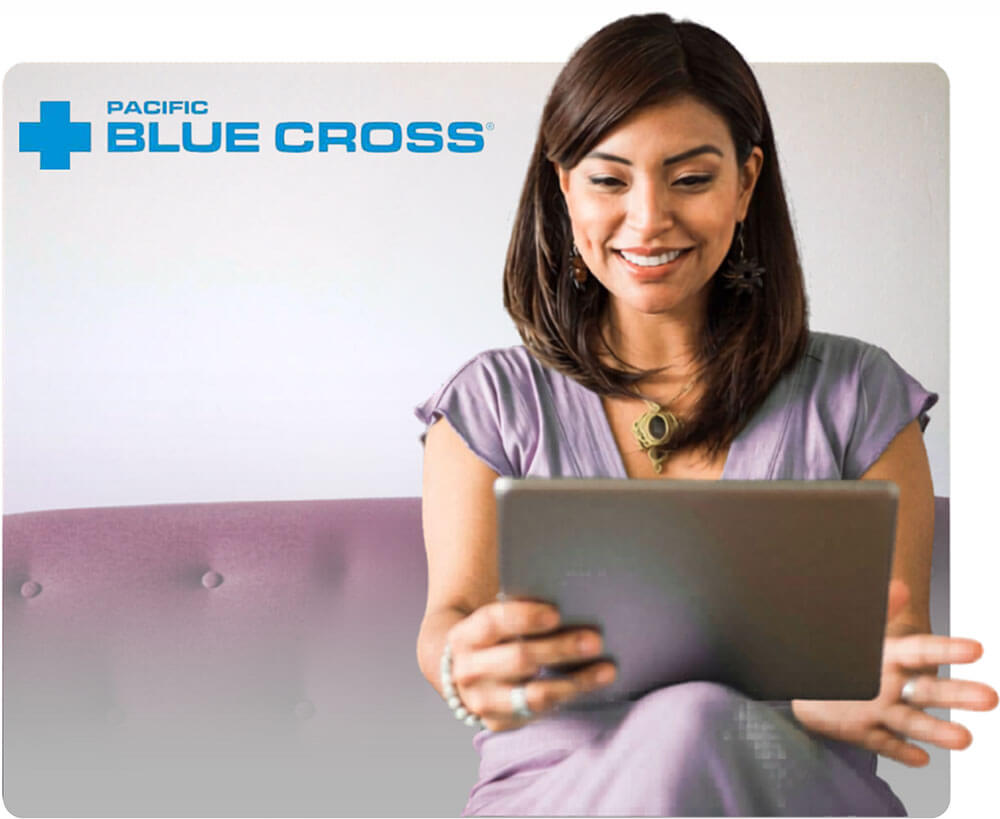 Pacific Blue Cross