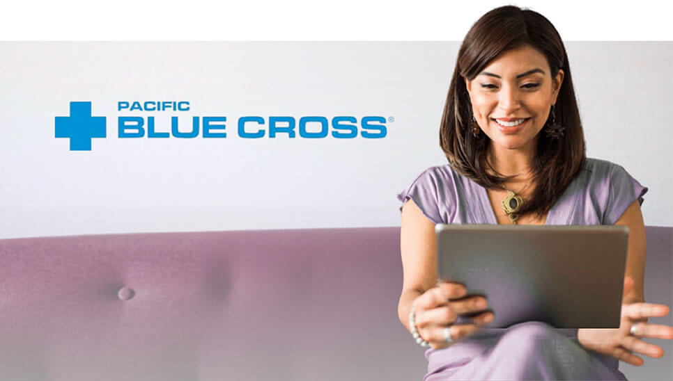Pacific Blue Cross