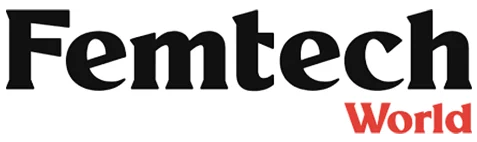 Logo of Femtech World featuring the words Femtech World